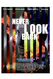 Never Look Back (2000) afişi