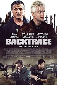 Backtrace (2018) afişi