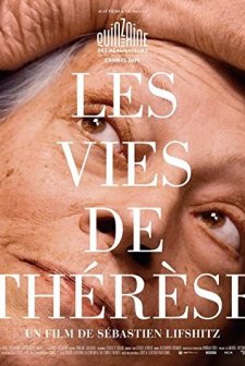 Les Vies de Thérèse (2016) afişi