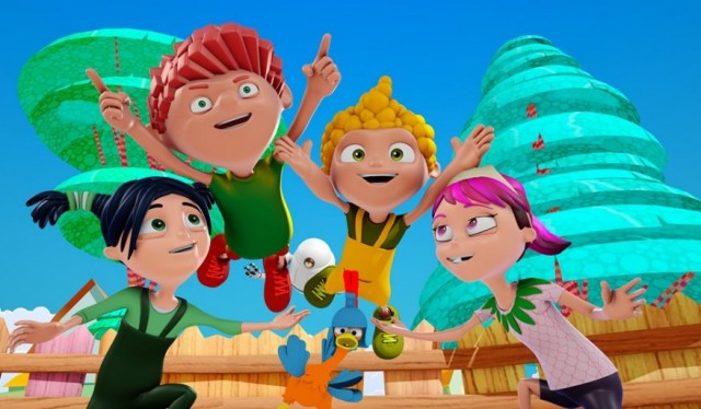 Nane ile Limon: Kayıp Zaman Yolcusu fotoğrafı