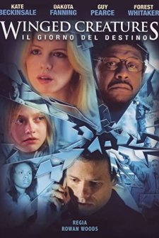 Kayıp Yol (2008) afişi