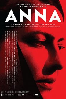Anna (2015) afişi