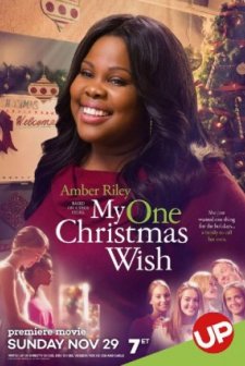 My One Christmas Wish (2015) afişi