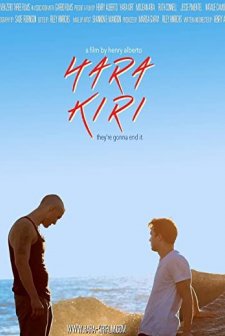 Hara Kiri (2016) afişi