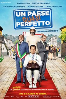Un Paese Quasi Perfetto (2016) afişi