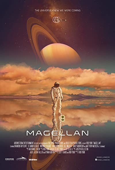 Magellan (2017) afişi