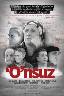 O'nsuz (2016) afişi