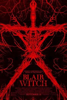Blair Cadısı (2016) afişi