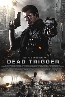 Dead Trigger (2017) afişi