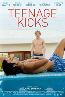 Teenage Kicks (2016) afişi