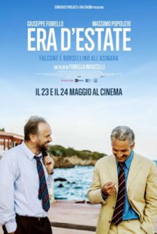 Era D'estate (2016) afişi