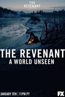 A World Unseen: The Revenant (2016) afişi