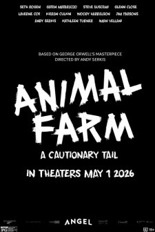 Animal Farm (2025) afişi