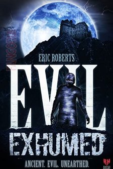 Evil Exhumed (2016) afişi