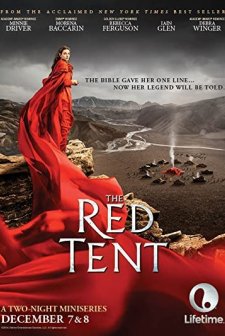 The Red Tent (2014) afişi