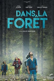 Dans la forêt (2016) afişi