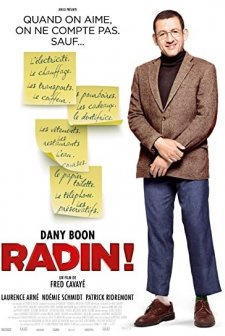 Radin! (2016) afişi
