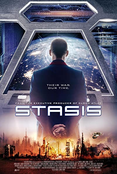 Stasis (2017) afişi