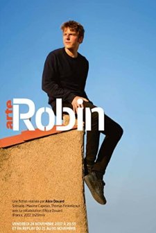 Robin (2017) afişi