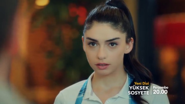 Yüksek Sosyete Fotoğrafı