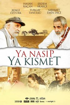 Ya Nasip Ya Kısmet (2016) afişi