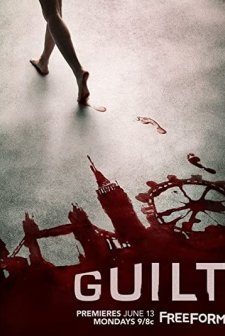 Guilt (2016) afişi