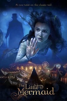 The Little Mermaid (2018) afişi