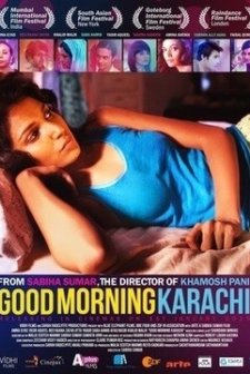 Good Morning Karachi (2013) afişi