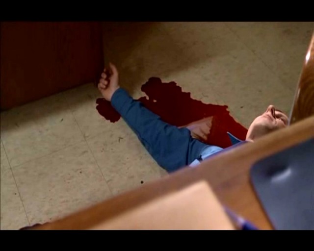 Cyborg Soldier Fotoğrafı