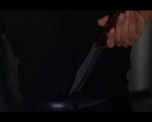 Cyborg Soldier Fotoğrafı