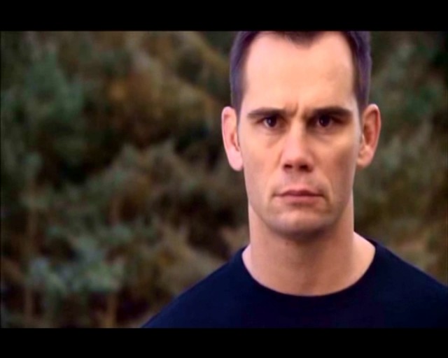 Cyborg Soldier Fotoğrafı