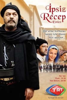 İpsiz Recep (2008) afişi