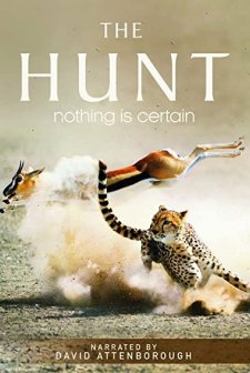 The Hunt (2015) afişi