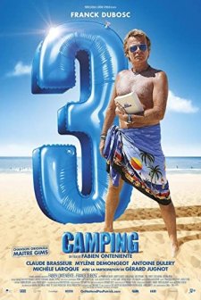 Camping 3 (2016) afişi