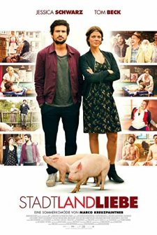 Stadtlandliebe (2016) afişi