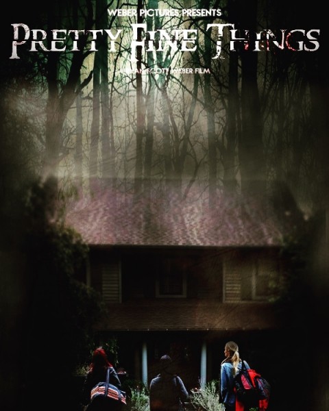 Pretty Fine Things afişi