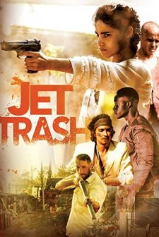 Jet Trash (2016) afişi
