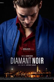 Diamant Noir (2016) afişi
