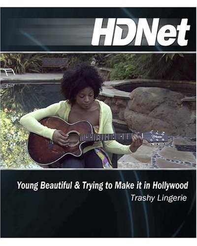 Young, Beautiful And Trying To Make It in Hollywood (2005) afişi