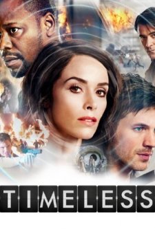 Timeless (2016) afişi