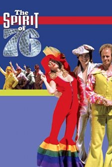 The Spirit Of ’76 (1990) afişi