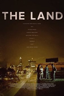 The Land (2016) afişi