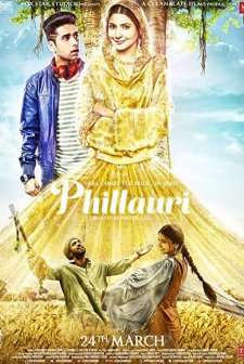 Phillauri (2017) afişi
