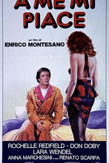 A me mi piace (1985) afişi