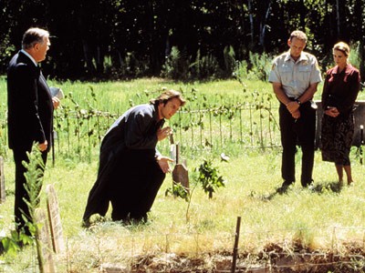 American Gothic fotoğrafı