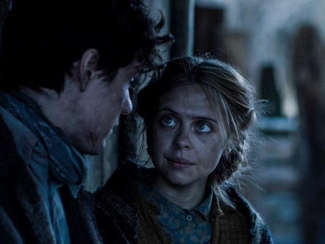 Ashes in the Snow Fotoğrafı