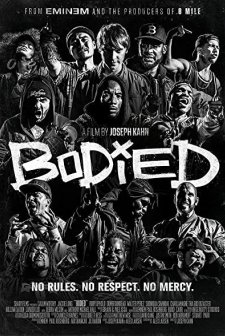 Bodied (2017) afişi