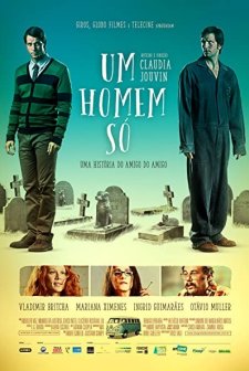Um Homem Só (2016) afişi