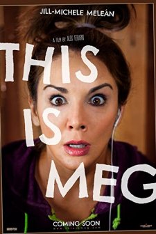 This is Meg (2017) afişi