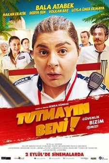 Tutmayın Beni (2016) afişi